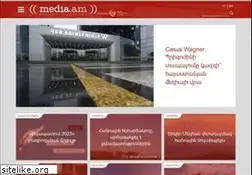 Sites similar to media.am
