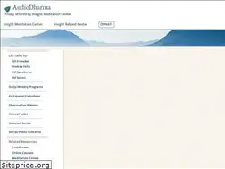 Sites similar to media.audiodharma.org