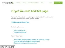Sites similar to media.buzzsprout.com