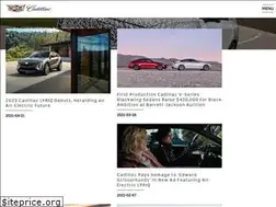 Sites similar to media.cadillac.com
