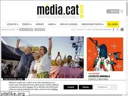 Sites similar to media.cat