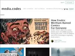Sites similar to media.codes