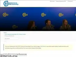 Sites similar to media.egu2012.eu