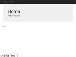 Sites similar to media.extron.com