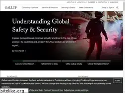 Sites similar to media.gallup.com
