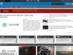 Sites similar to media.gm.com