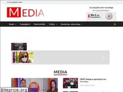 Sites similar to media.gr