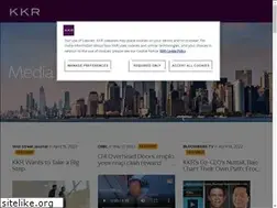 Sites similar to media.kkr.com