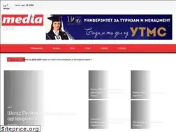 Sites similar to media.mk