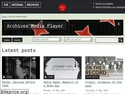 Sites similar to media.nationalarchives.gov.uk