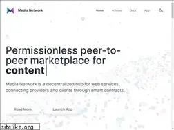 Sites similar to media.network