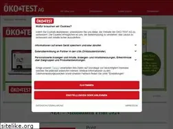 Sites similar to media.oekotest.de