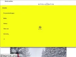 Sites similar to media.opel.de