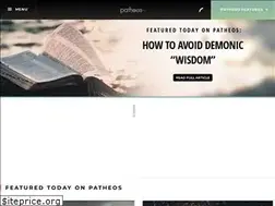 Sites similar to media.patheos.com