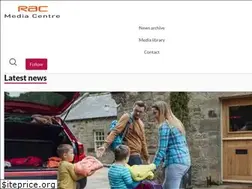 Sites similar to media.rac.co.uk