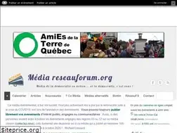 Sites similar to media.reseauforum.org