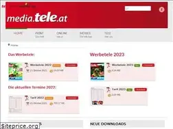 Sites similar to media.tele.at