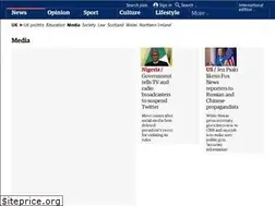Sites similar to media.theguardian.com