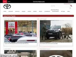 Sites similar to media.toyota.co.uk