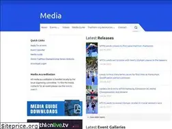 Sites similar to media.triathlon.org