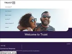 Sites similar to media.truist.com