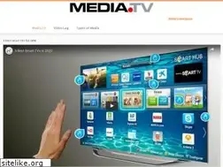 Sites similar to media.tv