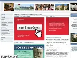 Sites similar to media.u-szeged.hu