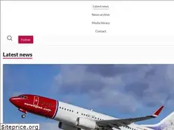 Sites similar to media.uk.norwegian.com