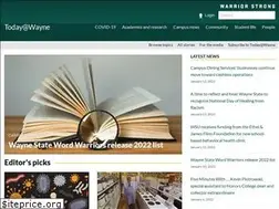 Sites similar to media.wayne.edu