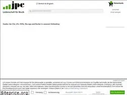 Sites similar to media1.jpc.de