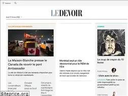 Sites similar to media1.ledevoir.com
