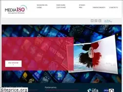 Sites similar to media180.fr