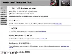 Sites similar to media2000.info