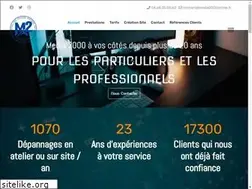 Sites similar to media2000online.fr