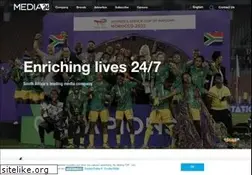 Sites similar to media24.com