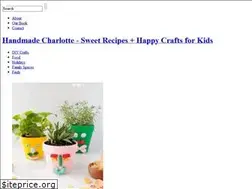 Sites similar to media3.handmadecharlotte.com