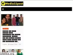 Sites similar to media32post.com