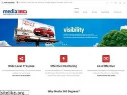 Sites similar to media360degree.com