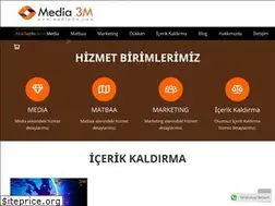 Sites similar to media3m.com