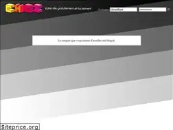 Sites similar to media4.chez.com