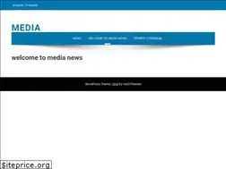Sites similar to media41news.com