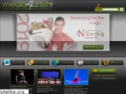 Sites similar to media4artists.com