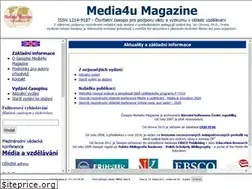 Sites similar to media4u.cz