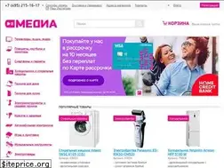 Sites similar to media50.ru