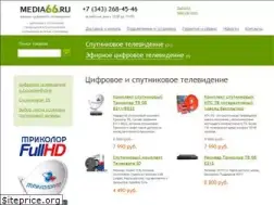 Sites similar to media66.ru