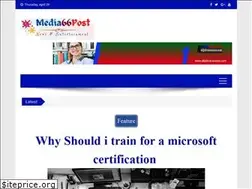 Sites similar to media66post.com