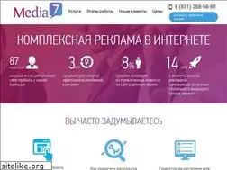 Sites similar to media7.ru