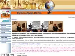 Sites similar to mediaaccess.hu
