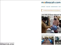 Sites similar to mediaaceh.com