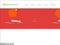 Sites similar to mediaactive.com.pk